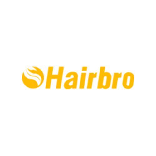 Logo for HairBro