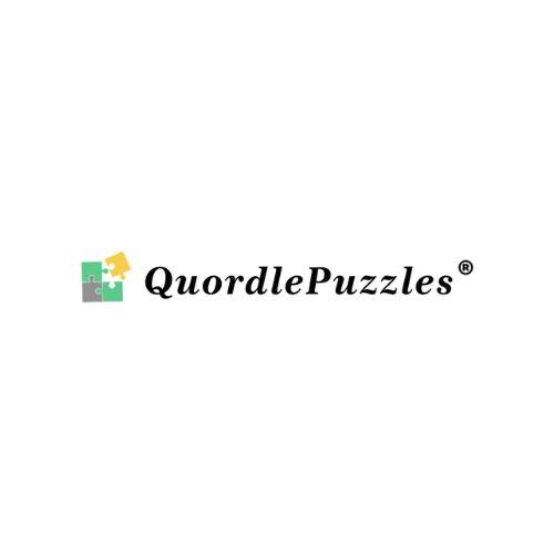 Official logo of Quordlepuzzles