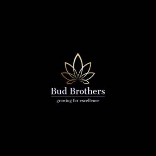 Official logo of Bud Brothers