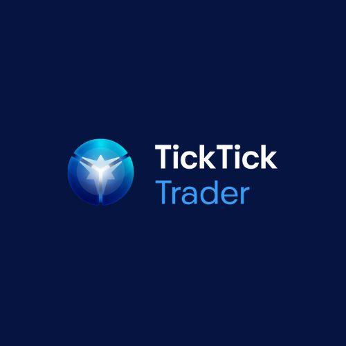 Official logo of TickTick Trader