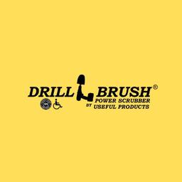 Drillbrush logo
