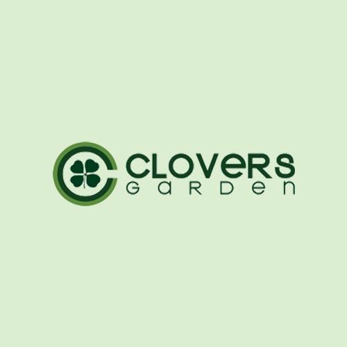 Logo for Clovers Garden