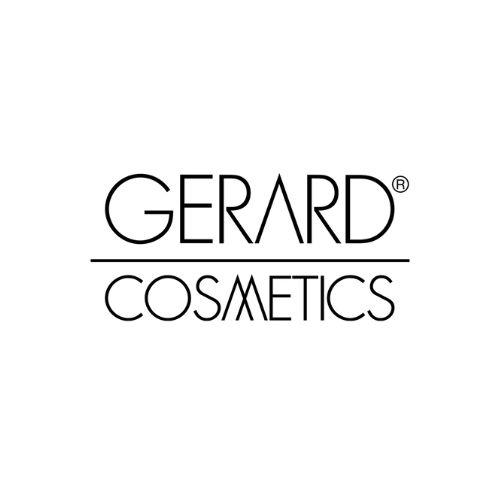 Official logo of Gerard Cosmetics