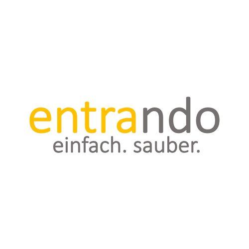Official logo of Entrando