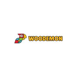 Woodemon logo