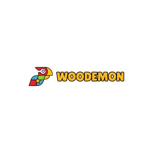 Official logo of Woodemon