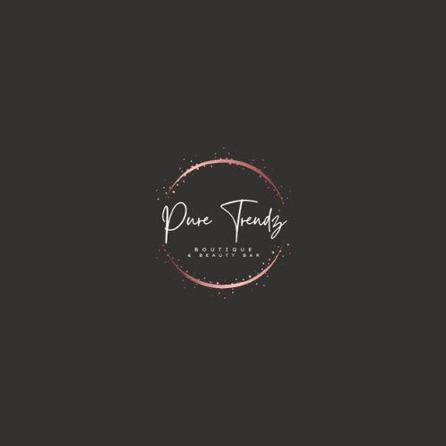 Logo for Pure Trendz Boutique LLC