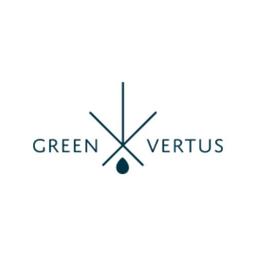 Green Vertus logo