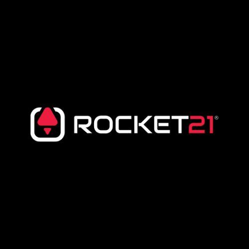 Logo for Rocket 21