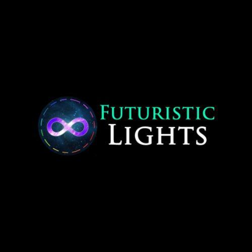 Official logo of Futuristic Lights
