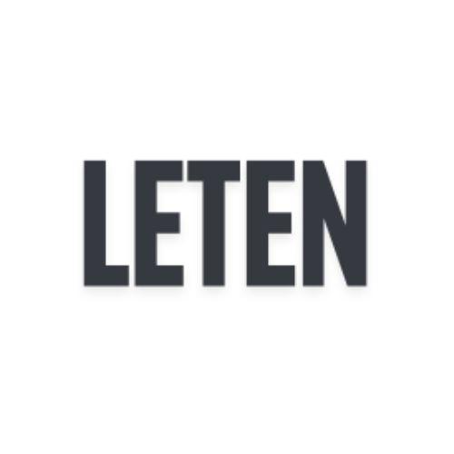 Logo for The Leten