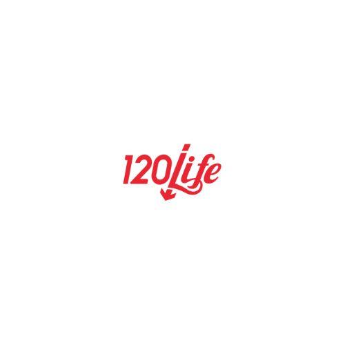 Logo for 120/Life