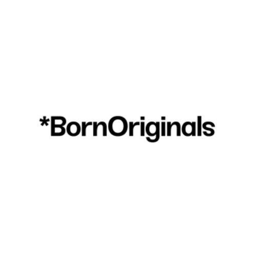 Logo for Born Originals GmbH