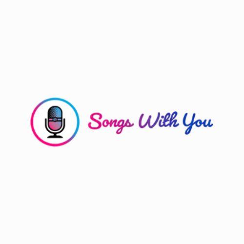 Logo for Songs With You