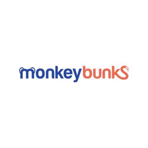 Official logo of Monkey Bunks