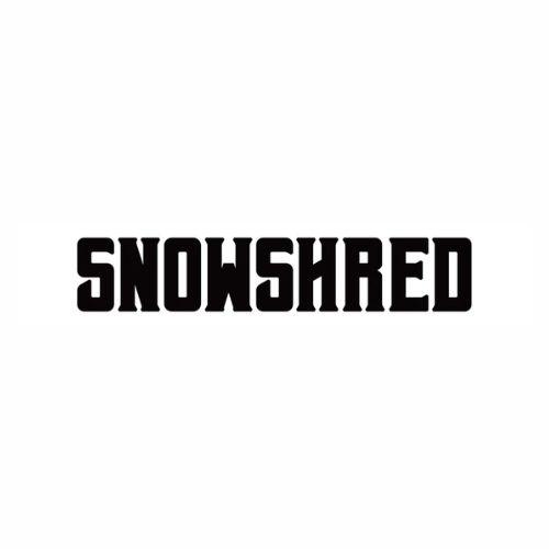 Official logo of Snowshred