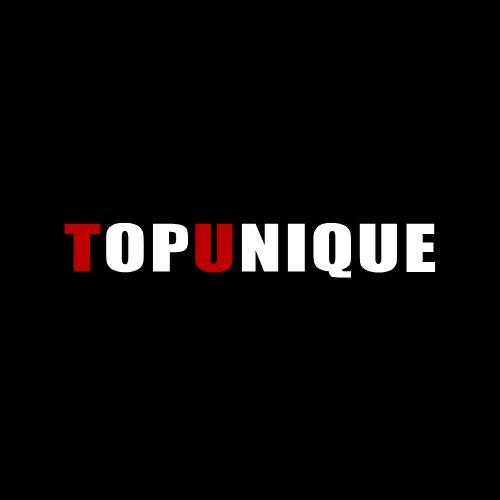 Logo for Top Unique Hair