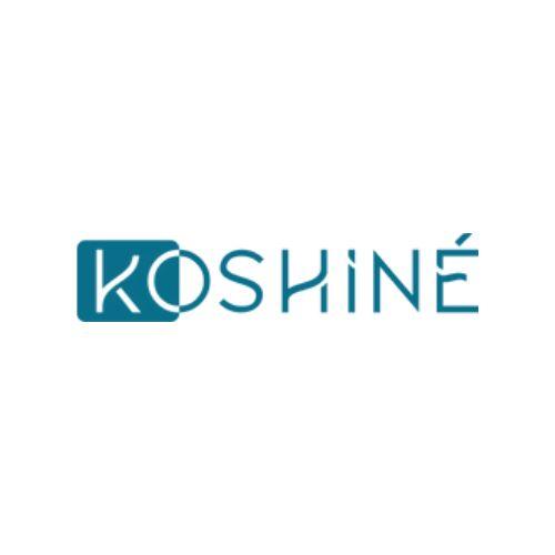 Official logo of KOSHINE