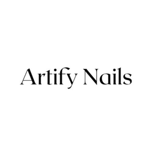 Logo for Artify Nails