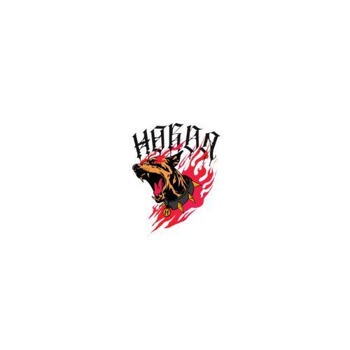 Logo for Horda Brand Streetwear