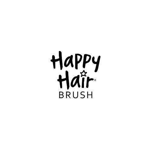 Logo for Happy Hair Brush