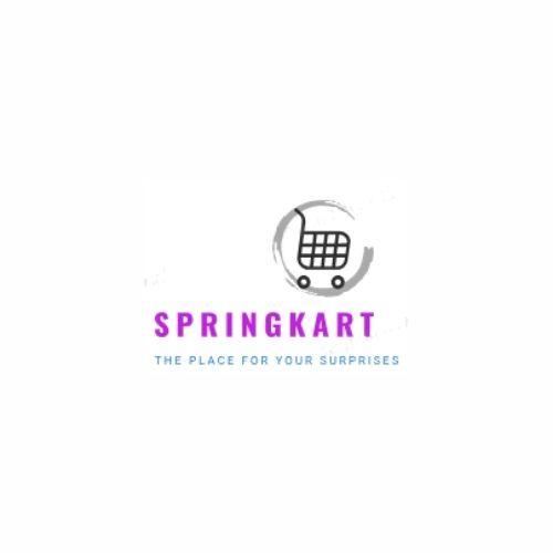 Logo for Spring Kart