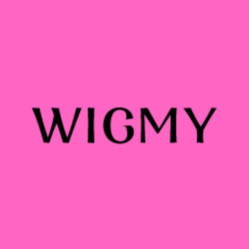 Official logo of Wigmy