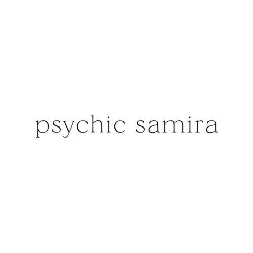 Logo for Psychic Samira