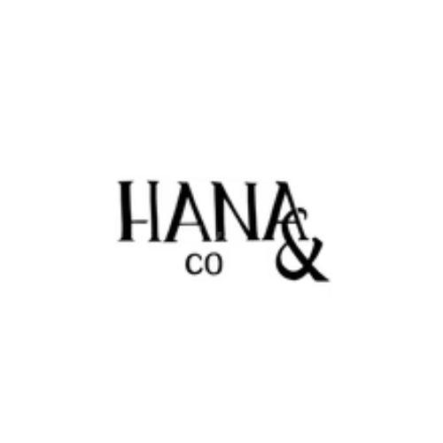 Official logo of Hana & Co