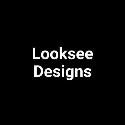 Logo for Looksee Designs