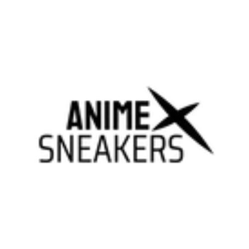 Official logo of Anime x Sneakers