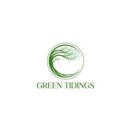 Green Tidings logo