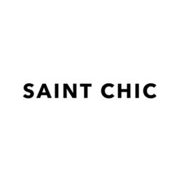 SAINT CHIC logo