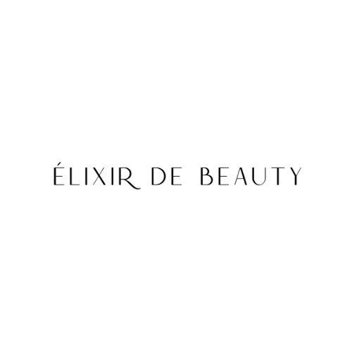 Logo for Élixir de Beauty