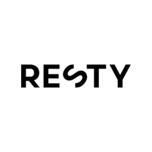 Logo for Resty