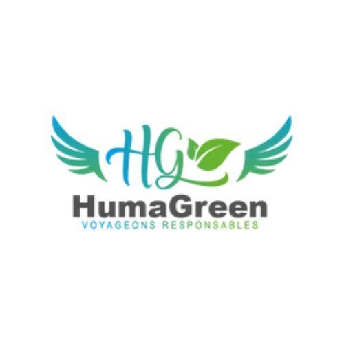 Logo for HumaGreen