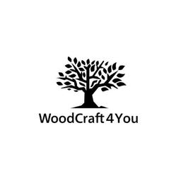 WoodCraft4You logo