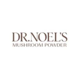 Dr Noel's Mushroom Powder logo