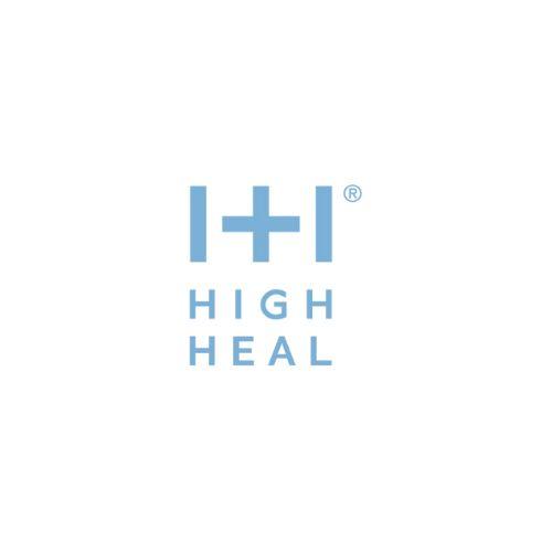 Official logo of HIGH HEAL