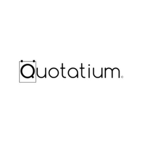 Official logo of QUOTATIUM