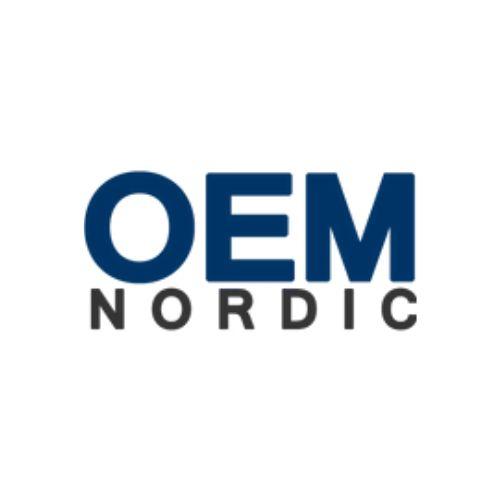 Logo for OEM Nordic