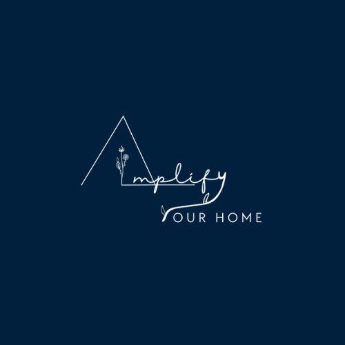 Official logo of Amplify Your Home