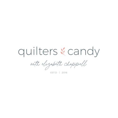 Official logo of Quilters Candy