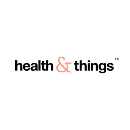Official logo of Health and Things