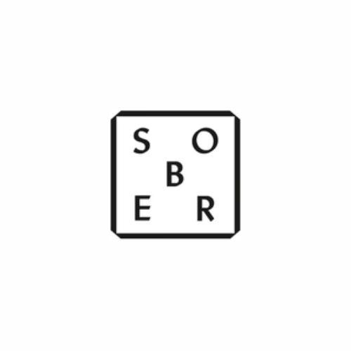 Official logo of sober