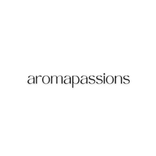 Official logo of Aroma Passions