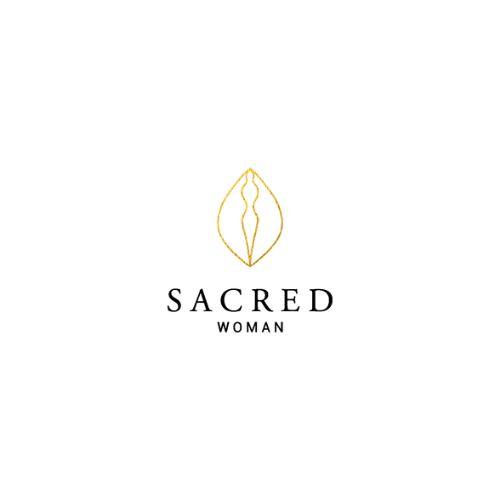 Logo for Sacred Woman
