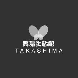 TAKASHIMA logo