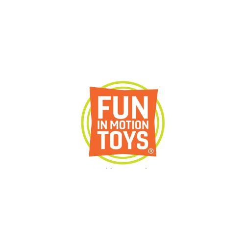 Official logo of Fun In Motion Toys