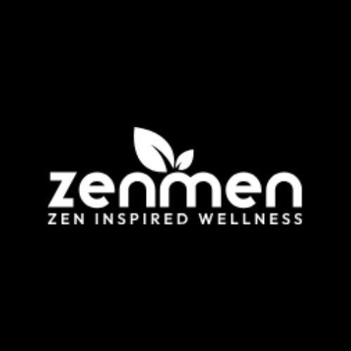 Logo for Zenmen Health